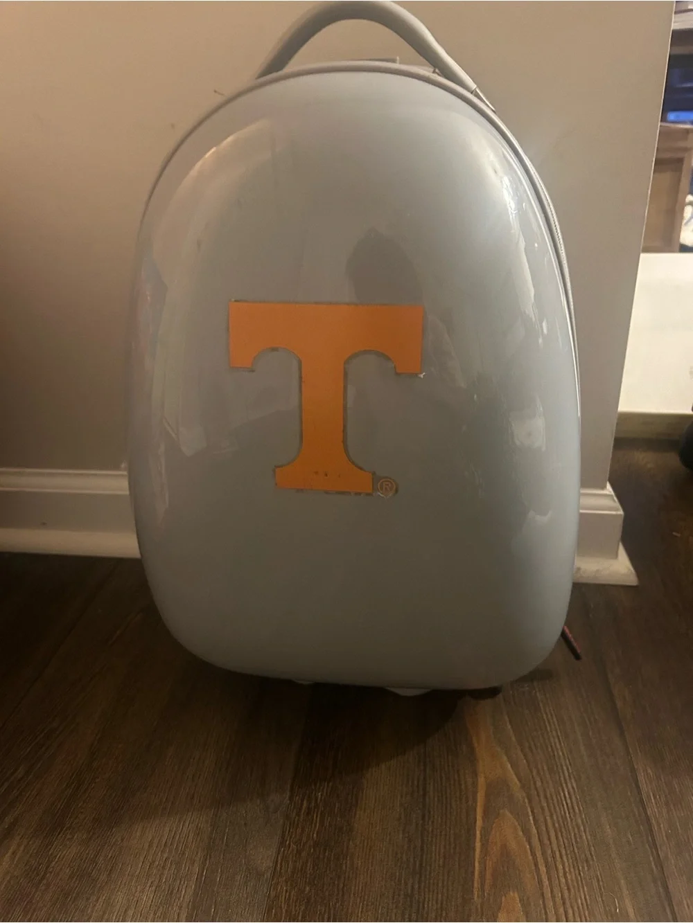 University of Tennessee Volunteers hard shell suitcase by Mojo